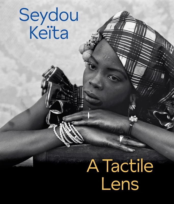 Seydou Keïta: A Tactile Lens