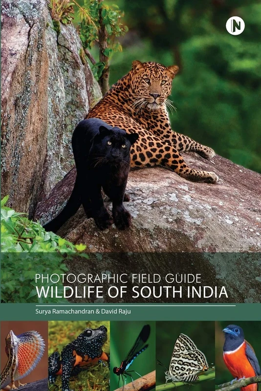 Photographic Field Guidewildlife of South India