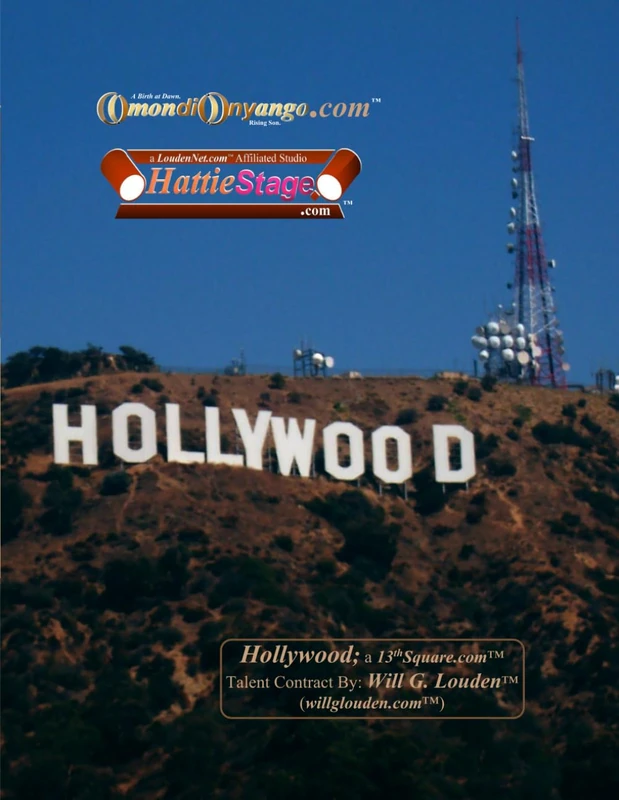 Hollywood: a 13thSquare.com™ Talent Contract