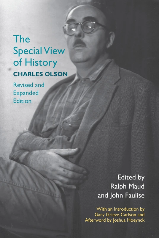 The Special View of History (Clemson University Press w/ LUP) - Image 1