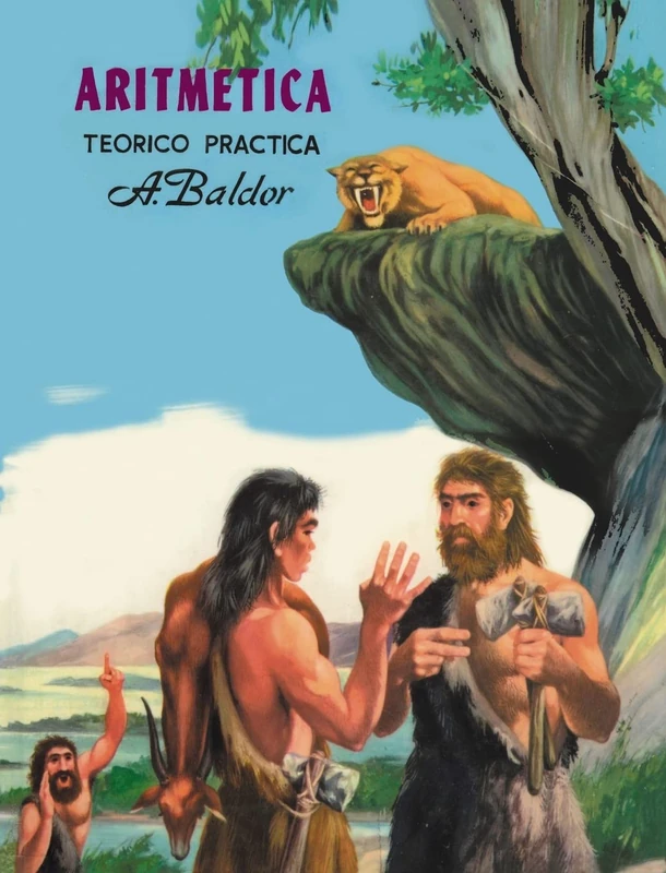 Aritmetica: Teorico, Practica (Spanish Edition) - Image 1