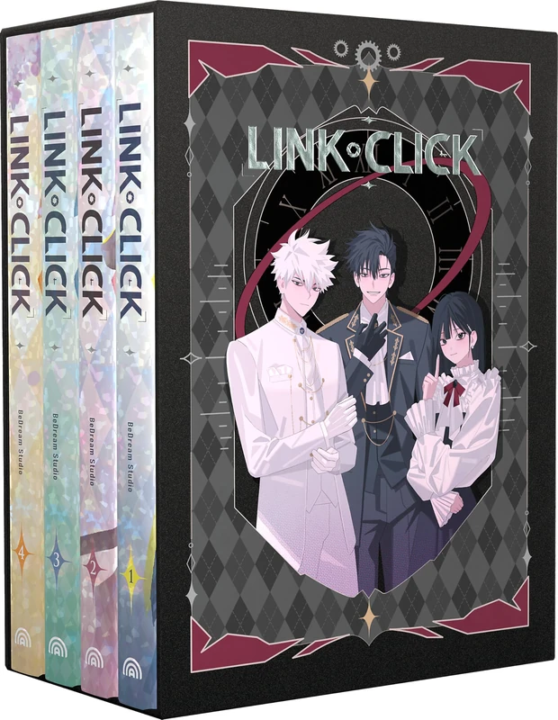 LINK CLICK BOX SET: 1-4 - Image 1