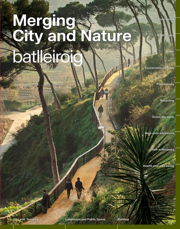 Merging City & Nature: 10 Commitments to Combat Climate Change - Image 1