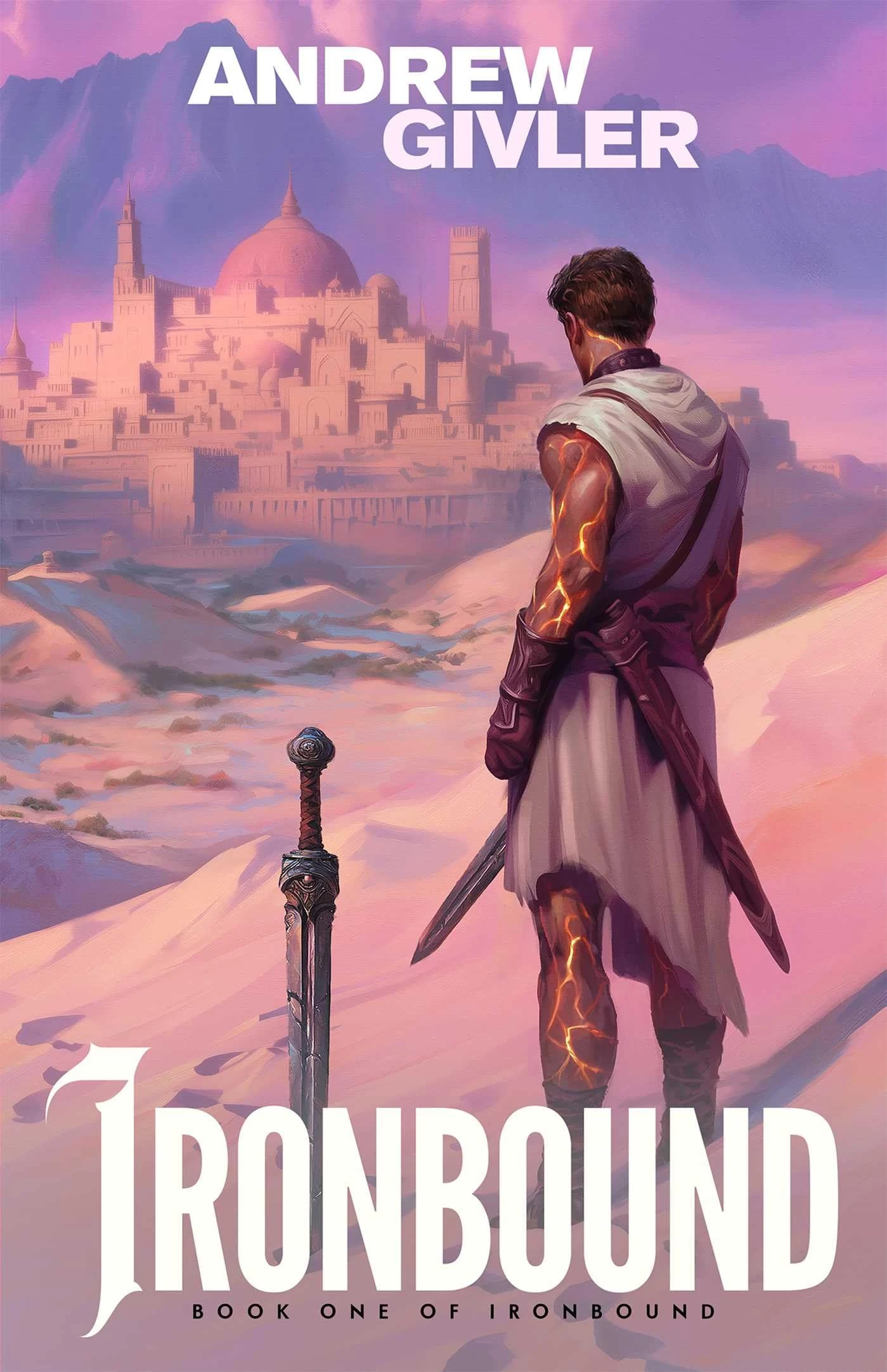 Ironbound: (Ironbound, Book 1): Volume 1