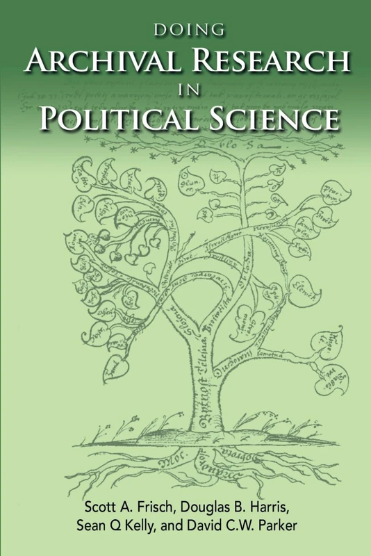 Doing Archival Research in Political Science