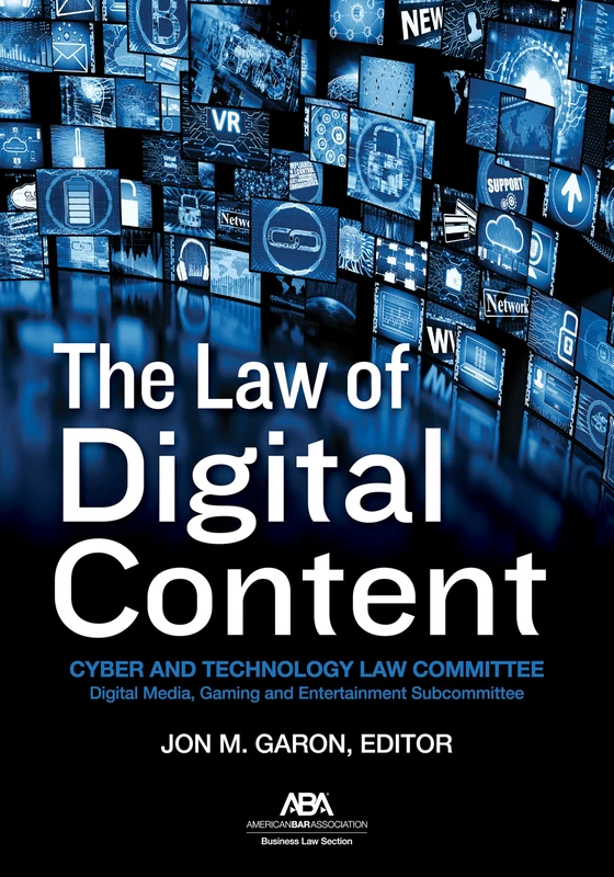 The Law of Digital Content