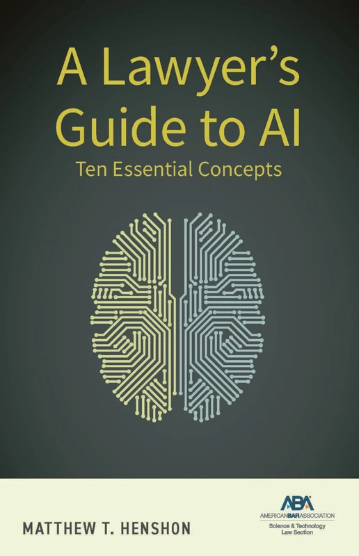 American Bar Association - A Lawyer's Guide to AI