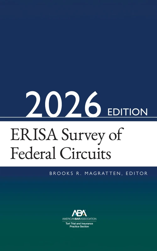 ERISA Survey of Federal Circuits, 2026 Edition