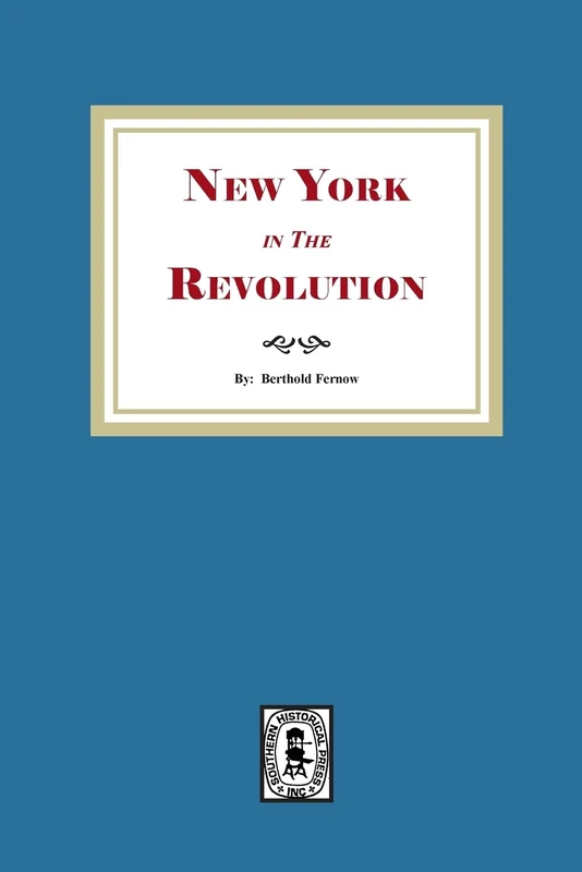 New York in the Revolution
