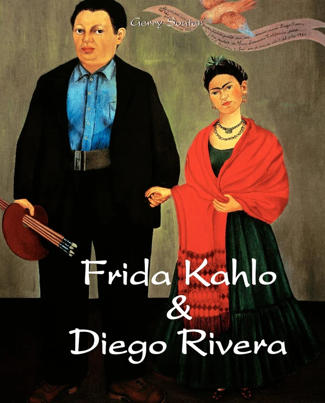 Frida Kahlo & Diego Rivera: Passion, Pain, and Revolution: The Art of Frida Kahlo and Diego Rivera - Image 1