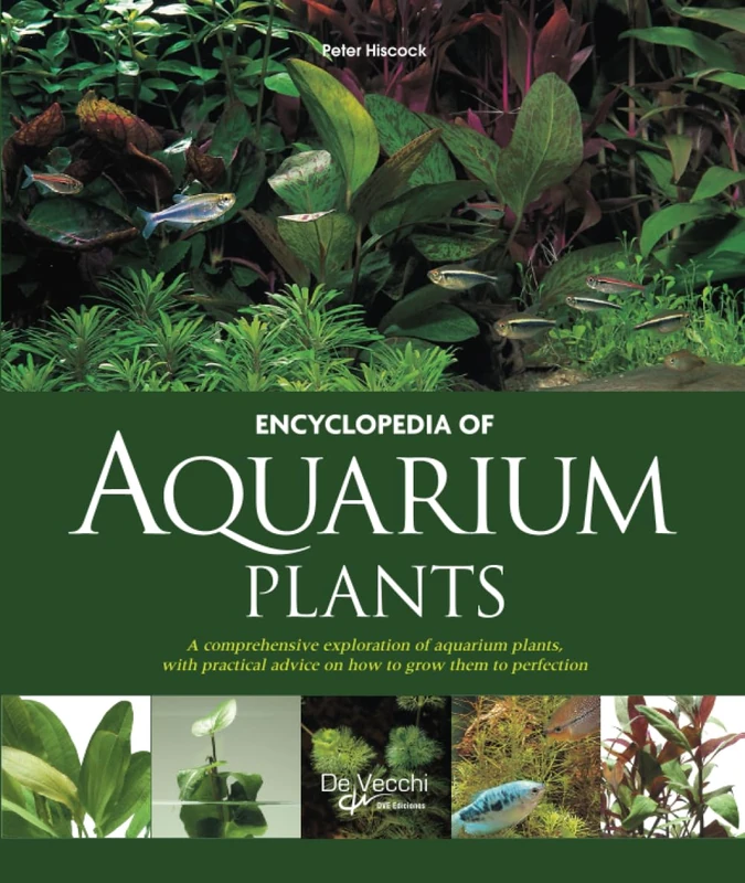 ENCYCLOPEDIA OF AQUARIUM PLANTS
