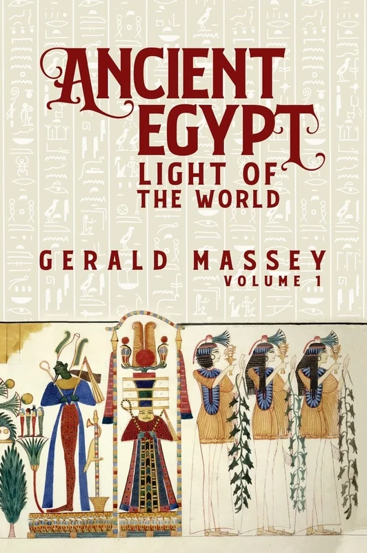 Ancient Egypt Light Of The World Vol 1 Hardcover