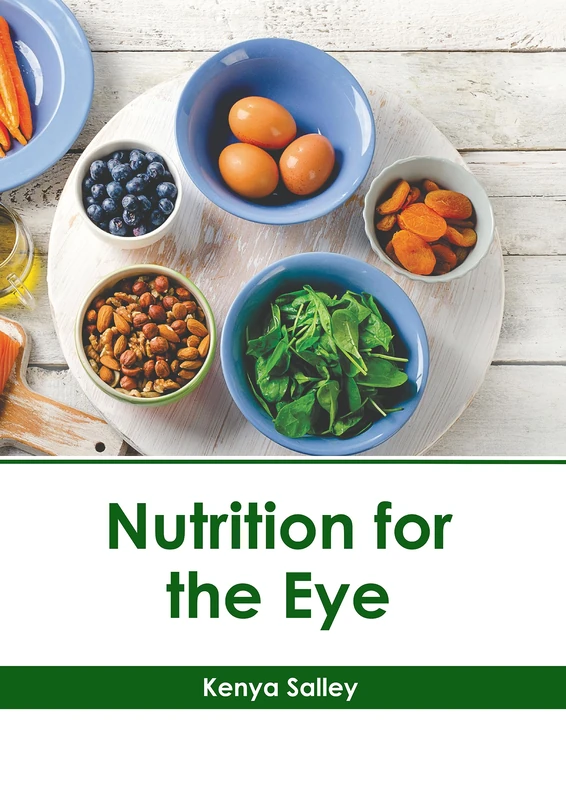 Nutrition for the Eye - American Medical Publishers Book