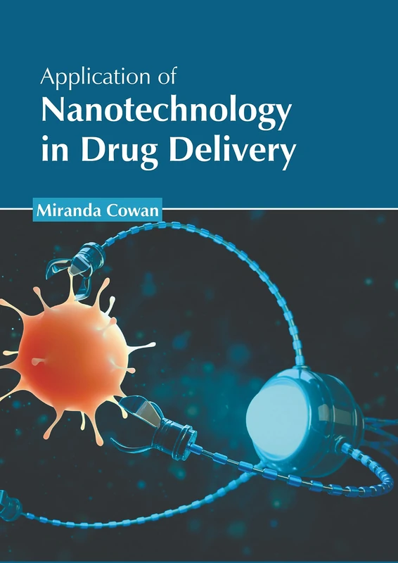 Application of Nanotechnology in Drug Delivery - Book