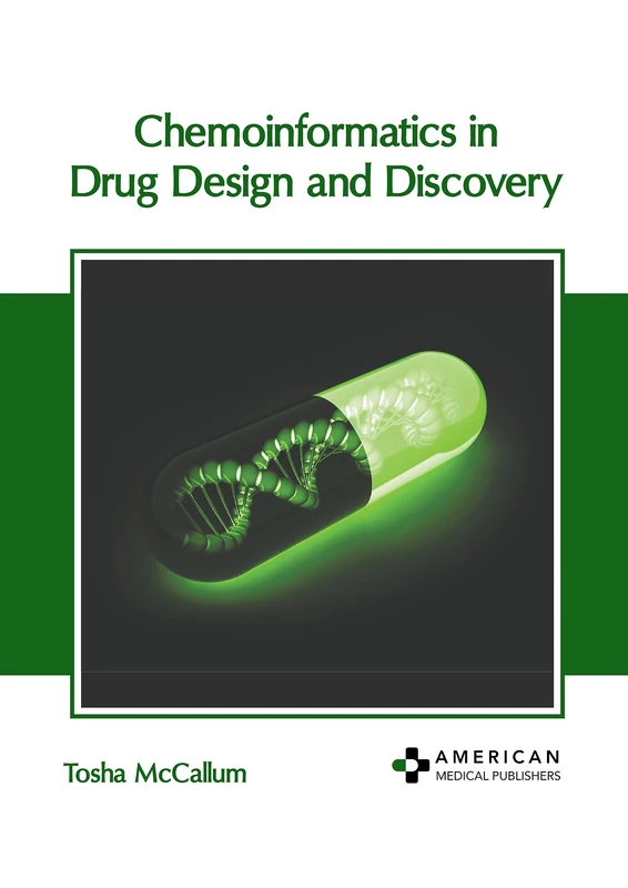 Chemoinformatics in Drug Design and Discovery - Book