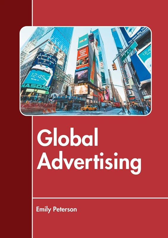 Global Advertising - Murphy & Moore Publishing Book
