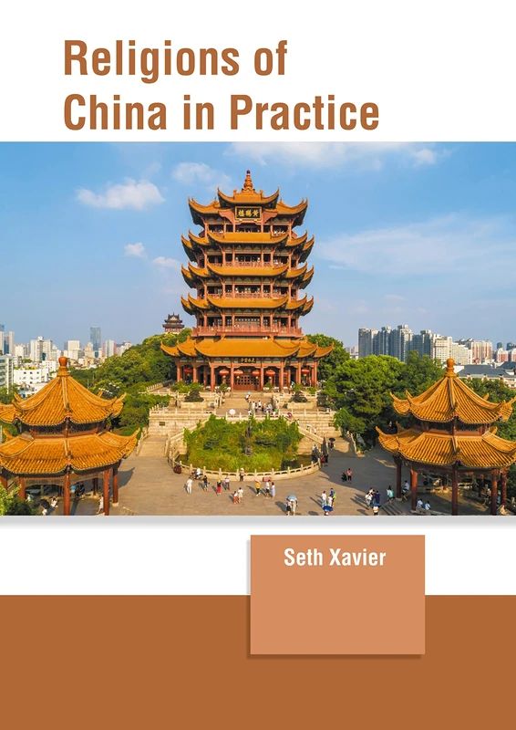 Religions of China in Practice