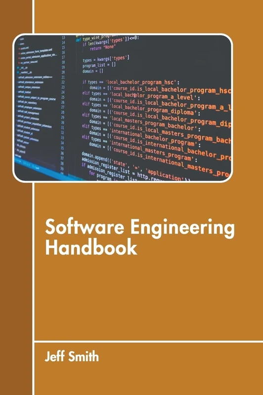 Software Engineering Handbook - Murphy & Moore Publishing