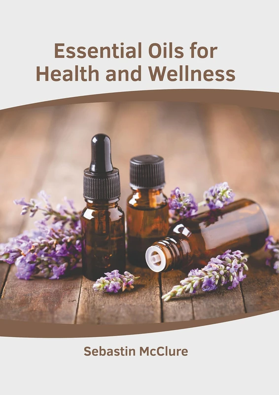 Essential Oils for Health and Wellness - Image 1