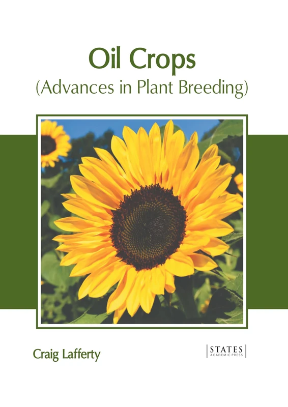 Oil Crops (Advances in Plant Breeding)