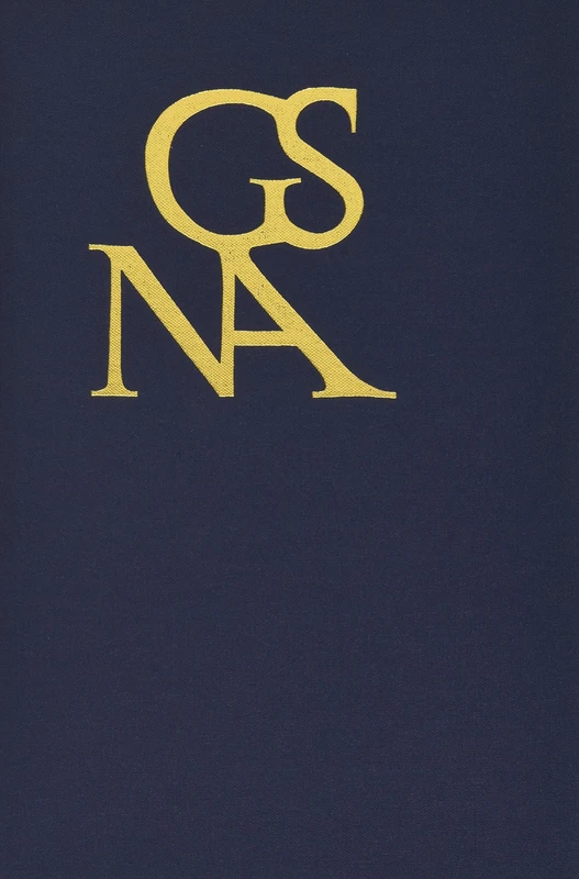 Goethe Yearbook 25: Publications of the Goethe Society of North America