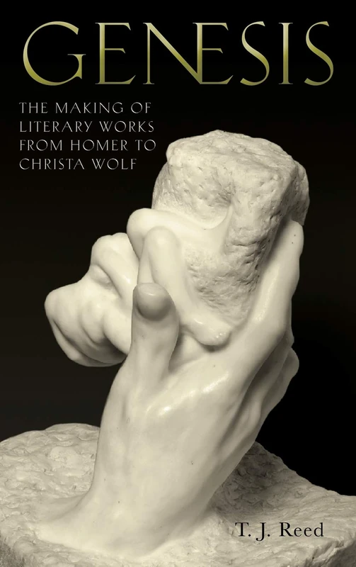 Genesis: The Making of Literary Works from Homer to Christa Wolf: 213 (Studies in German Literature Linguistics and Culture)