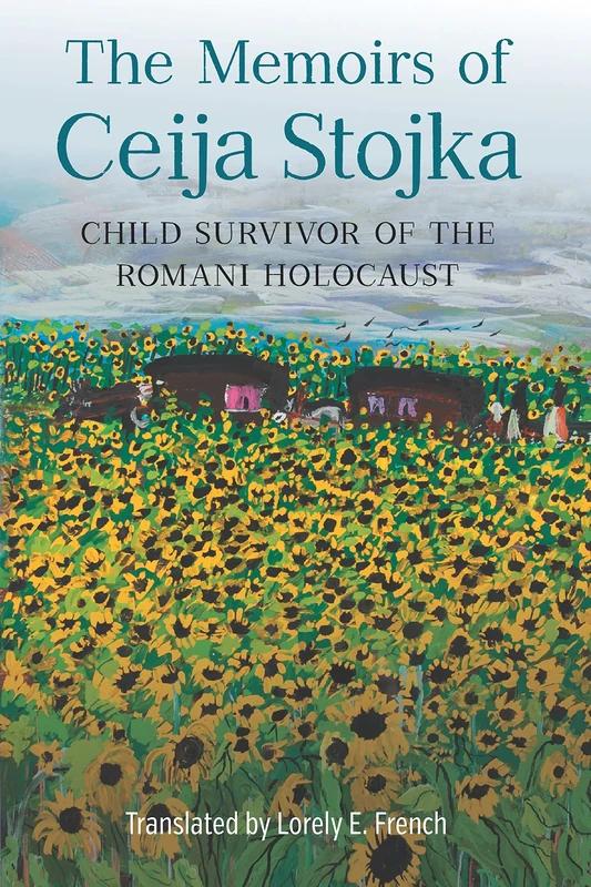 The Memoirs of Ceija Stojka, Child Survivor of the Romani Holocaust: 8 (Women and Gender in German Studies) - Image 1