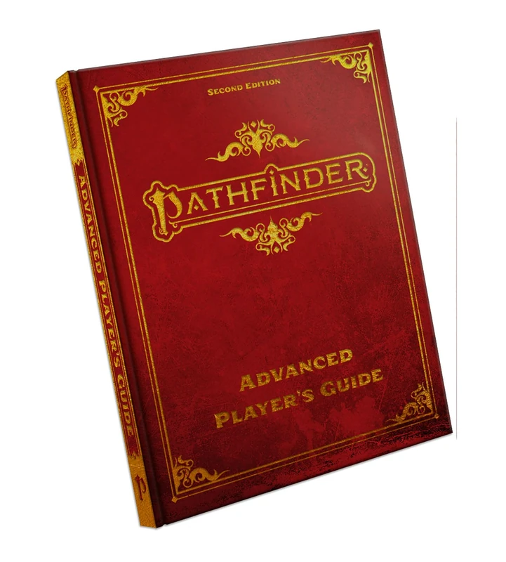 Pathfinder RPG: Advanced Player’s Guide (Special Edition) (P2): Advanced Player’s Guide P2
