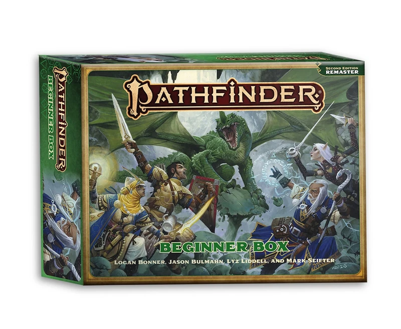 Pathfinder Beginner Box (P2) - Image 1