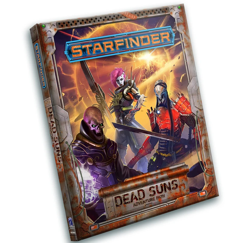 Starfinder Adventure Path: Dead Suns