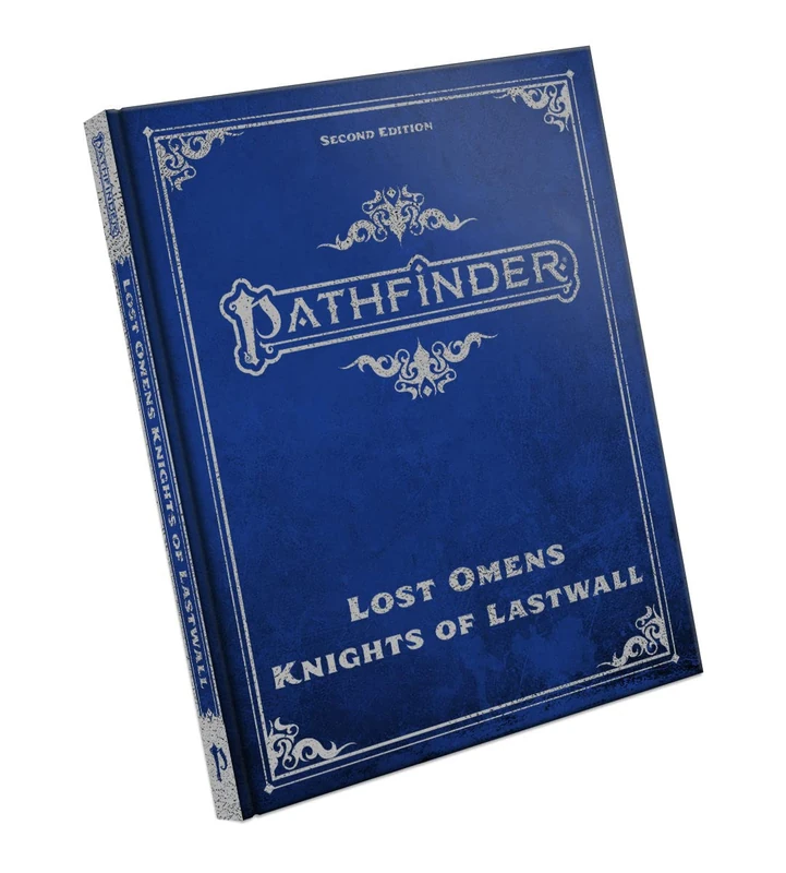 Pathfinder Lost Omens Knights of Lastwall Special Edition (P2): 2