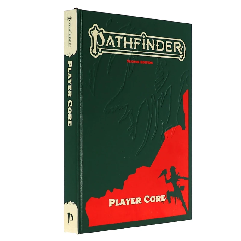 Pathfinder Player Core (Pathfinder Second Edition (PF2E))