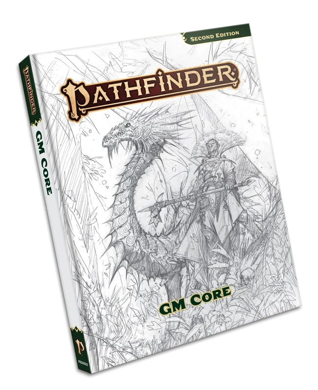 Pathfinder GM Core (Pathfinder Second Edition (PF2E))