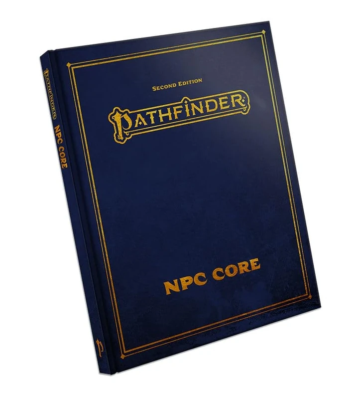 Pathfinder RPG NPC Core Special Edition (P2)