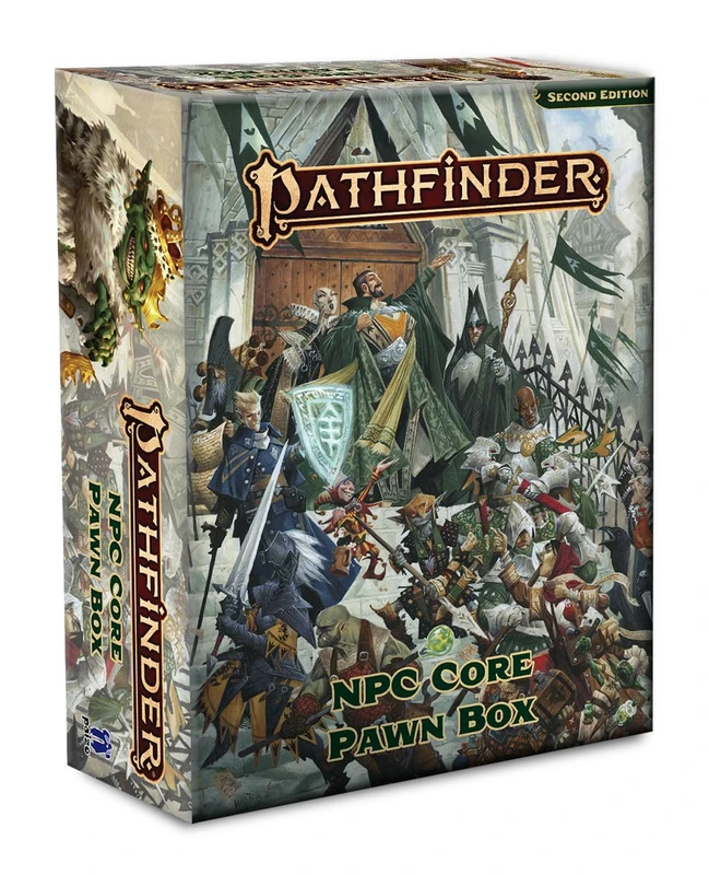 Pathfinder Npc Core Pawn Box P2
