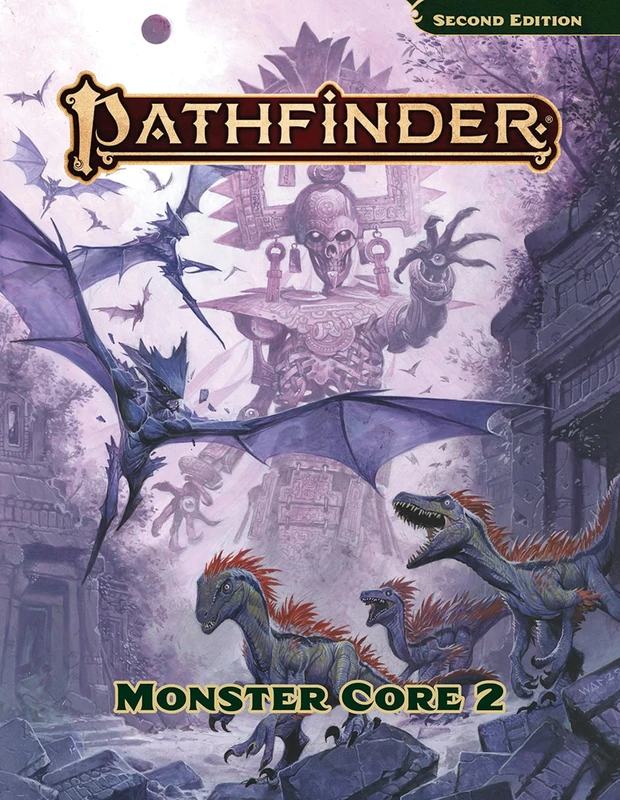 Pathfinder Monster Core 2 (P2)