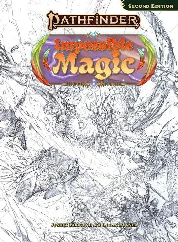 Pathfinder Impossible Magic (Pathfinder Second Edition (PF2E))