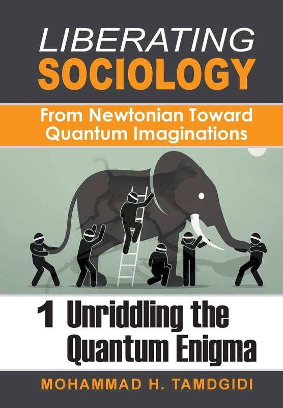 Liberating Sociology: From Newtonian Toward Quantum Imaginations: Volume 1: Unriddling the Quantum Enigma (Tayyebeh East-West Research and Translation)