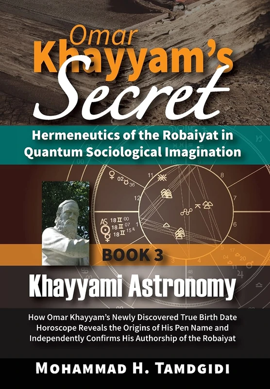 Omar Khayyam's Secret: Hermeneutics of the Robaiyat in Quantum Sociological Imagination: Book 3: Khayyami Astronomy: How Omar Khayyam's Newly ... (Tayyebeh East-West Research and Translation)