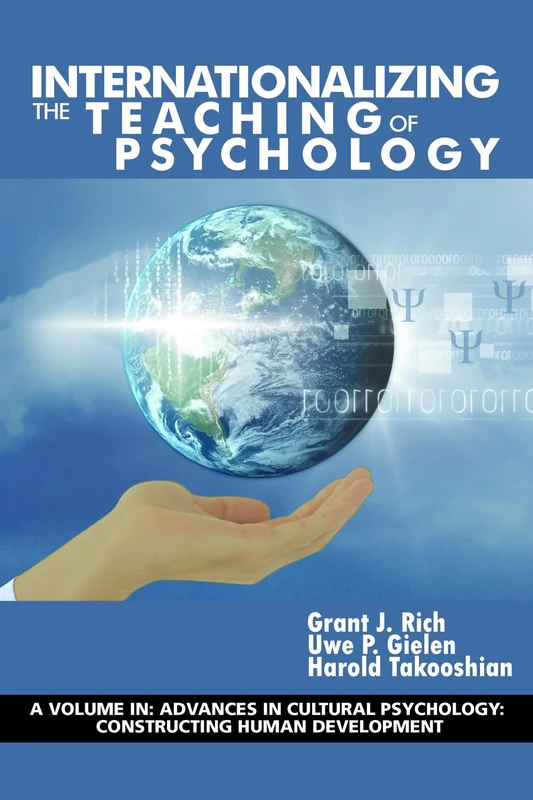 Internationalizing the Teaching of Psychology (Advances in Cultural Psychology: Constructing Human Development)