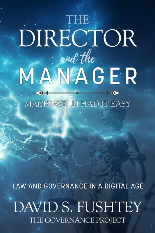 The Director and The Manager - Law and Governance Book