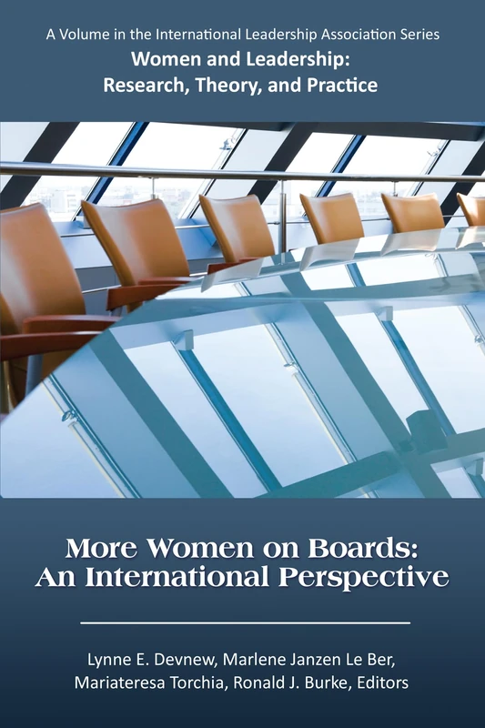 More Women on Boards: An International Perspective (Women and Leadership) - Image 1