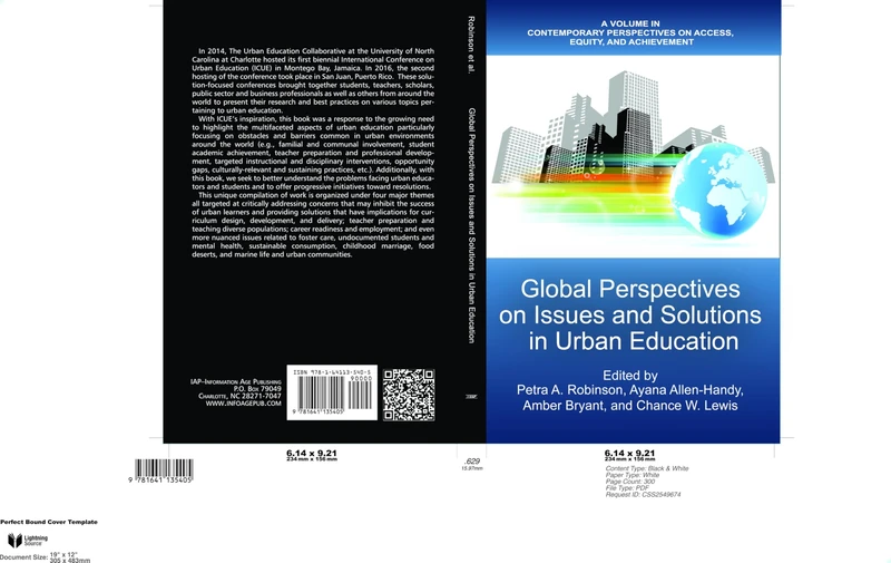 Global Perspectives on Issues and Solutions in Urban Education (Contemporary Perspectives on Access, Equity, and Achievement)