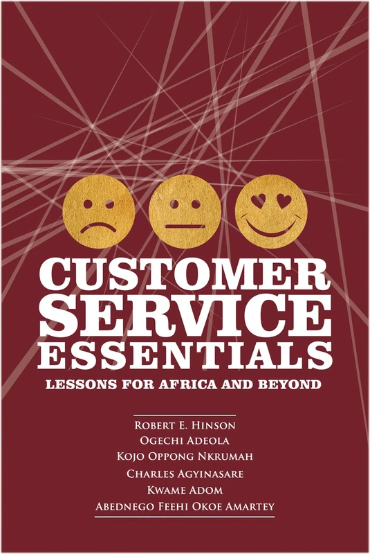 Customer Service Essentials: Lessons for Africa and Beyond - Image 1