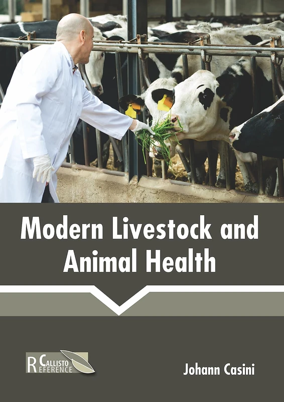 Modern Livestock and Animal Health