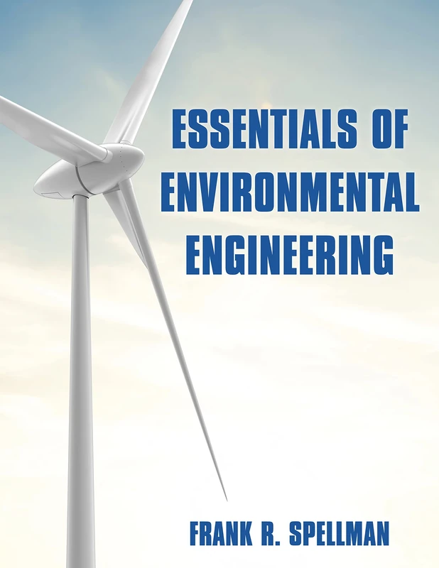 Bernan Press - Essentials of Environmental Engineering Book