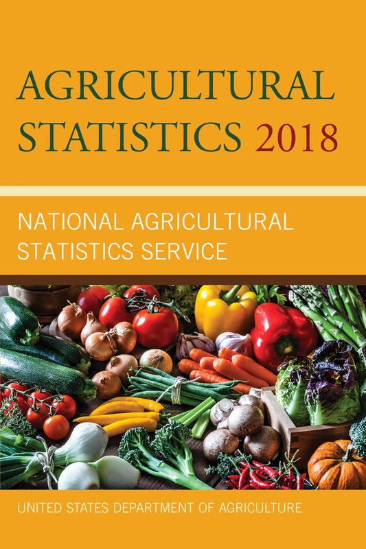Agricultural Statistics 2018 (National Agricultural Statistics Service)