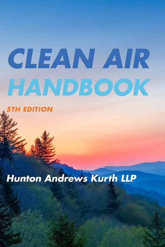 Clean Air Handbook, Fifth Edition