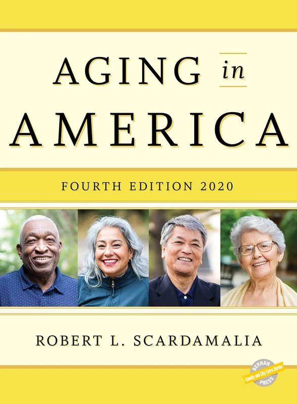 Aging in America 2020, Fourth Edition (County and City Extra Series)