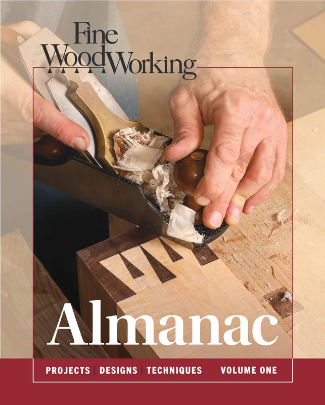 Fine Woodworking Almanac, Vol 1 - Image 1